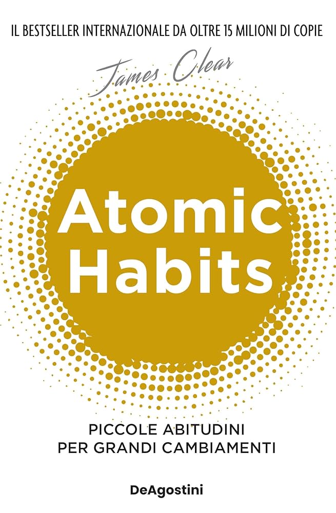 Copertina di Piccole abitudini per grandi cambiamenti