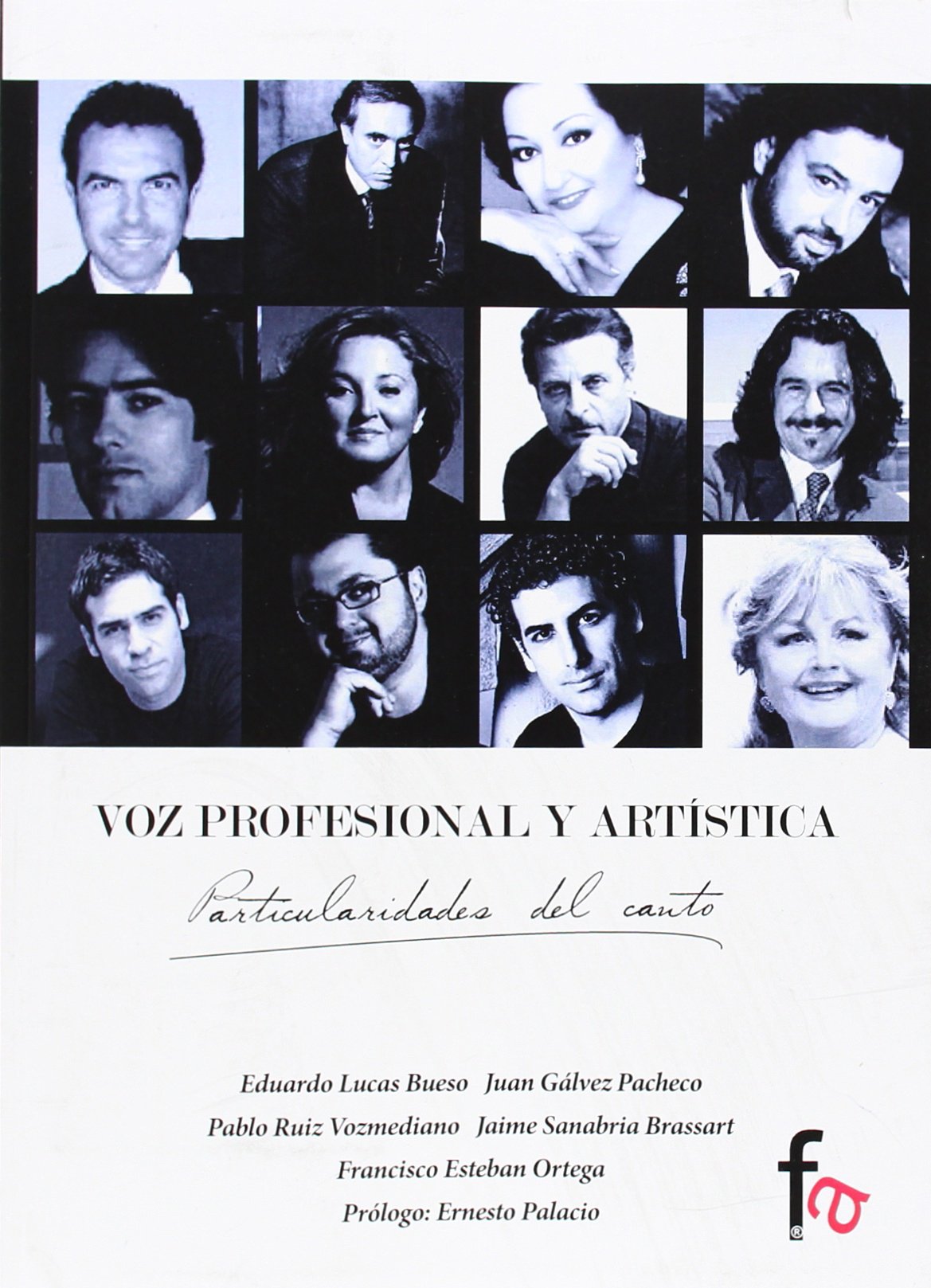 Voz Profesional Y Artística (CIENCIAS SANITARIAS)