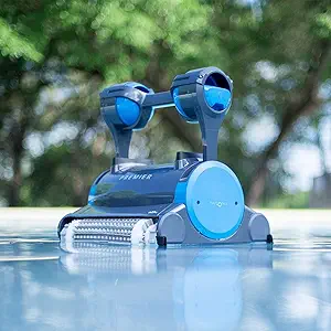 Dolphin Premier Robotic Pool Cleaner (2024) for 50ft pools