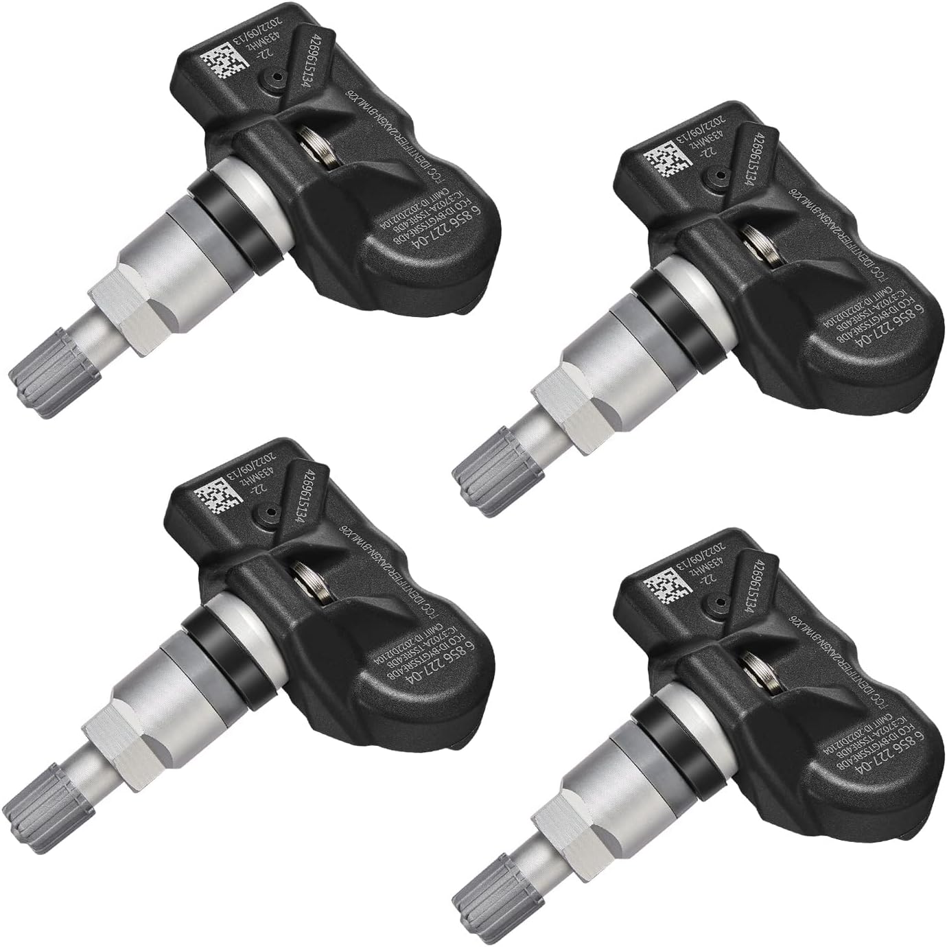 Amazon.com: BDFHYK TPMS Sensor Compatible with BMW Mini: M3 M5 M6 X1 X3 ...