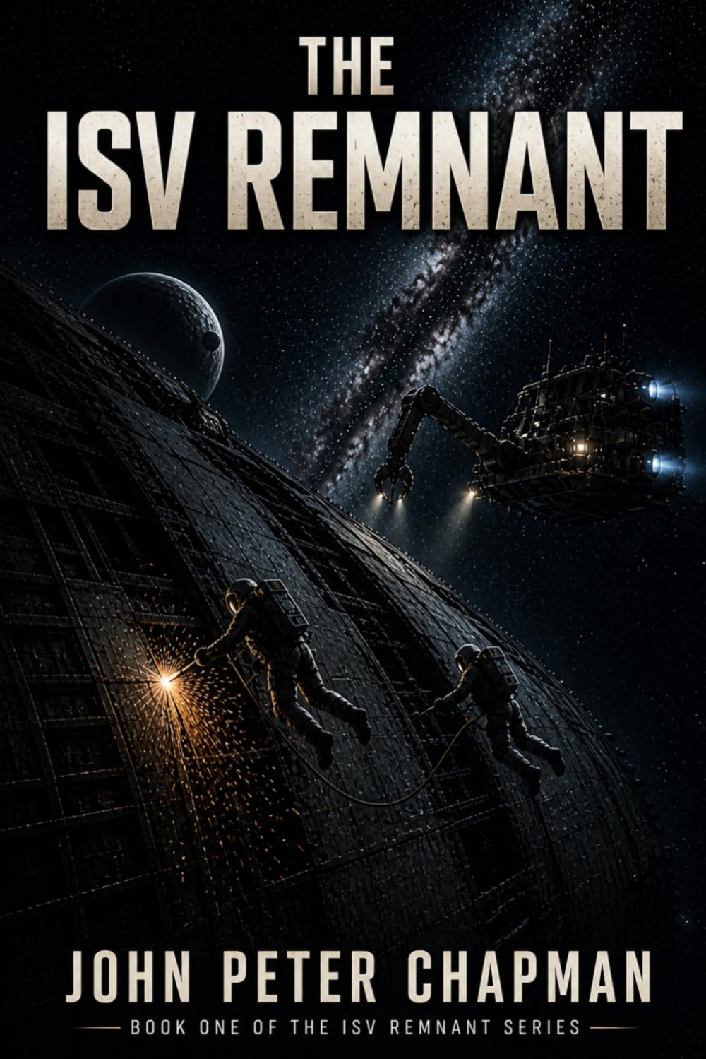 The ISV Remnant (The ISV Remnant Series)