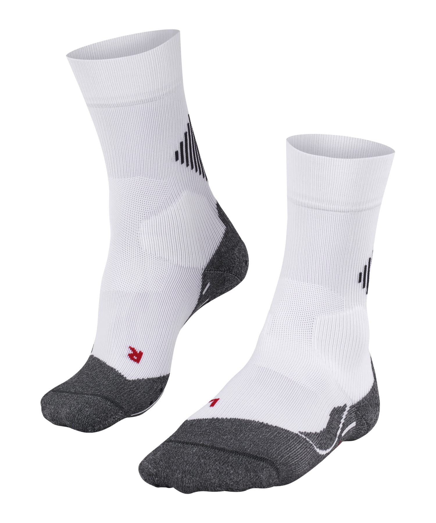 Falke RU4 Endurance Compression Hardloopsokken Heren Wit%2c Wit P000000429040302