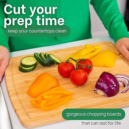 Vista 22 de Greener Chef - Tabla de cortar