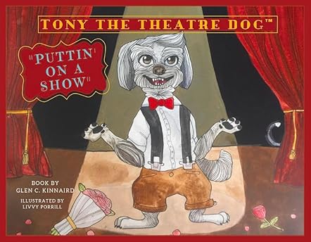 Tony the Theatre Dog