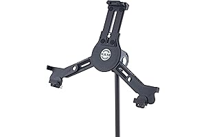 K&M Universal Tablet Holder Perfect for Musicians
