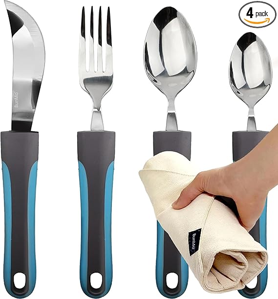 Adaptive Silverware by BunMo