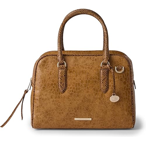 BRAHMIN Marissa - Cashew Zostera