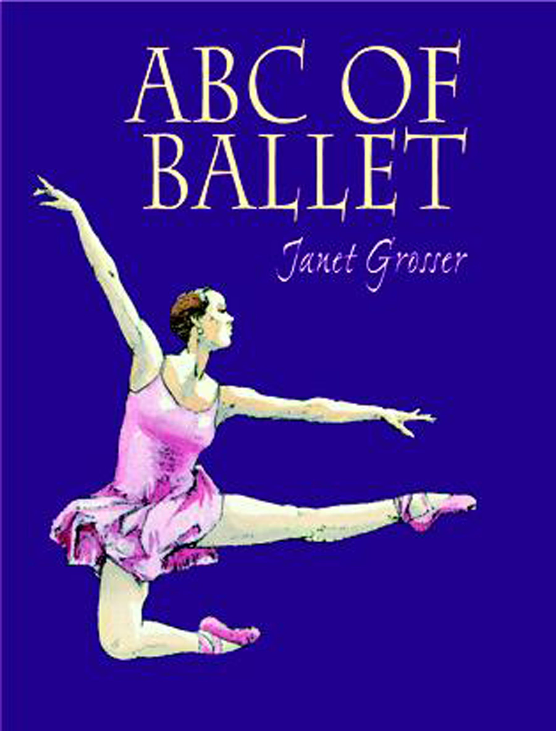 ABC of Ballet livre initiation danse classique guide d'apprentissage