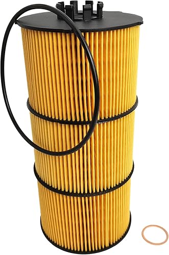 Miniatura 2 de P551005 Filtro de aceite/lubricante para camiones y autobuses Freightliner 114SD 122SD Cascadia L6 Western Star Trucks 4700SB #A4721800109 LF17511
