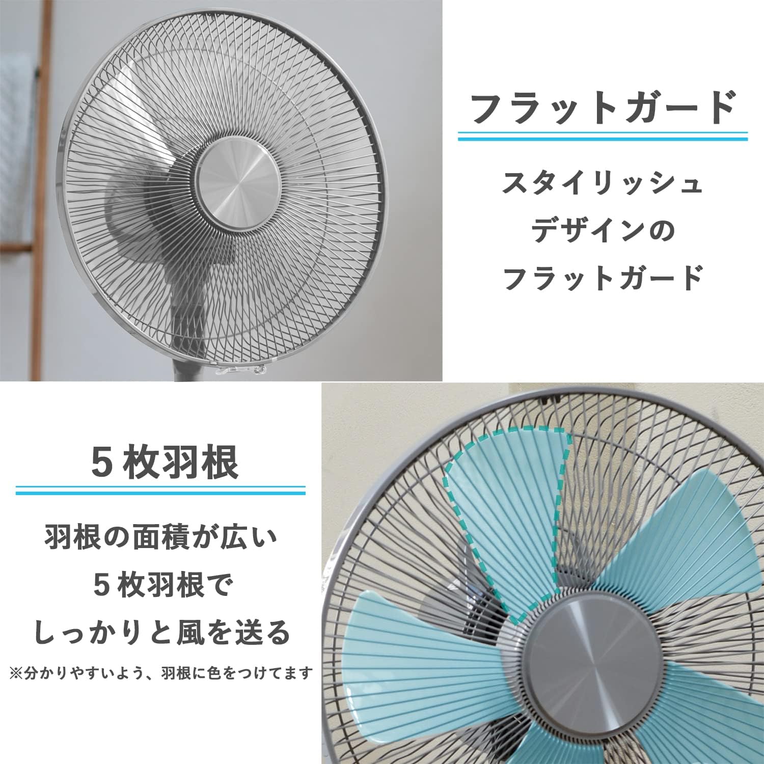【Amazon.co.jp限定】 [山善] 扇風機 リビング 押しボタンスイッチ 風量調節3段階 タイマー機能付き 換気 コンクリートグレー AMLT-AG30(CG)
