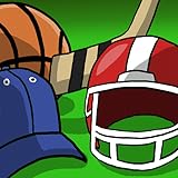 USA Sport Dress Up Kids