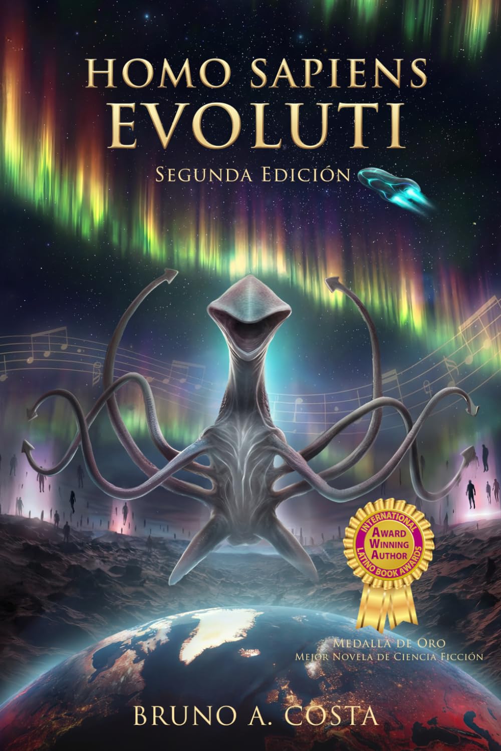 Homo Sapiens Evoluti (Segunda Edición)