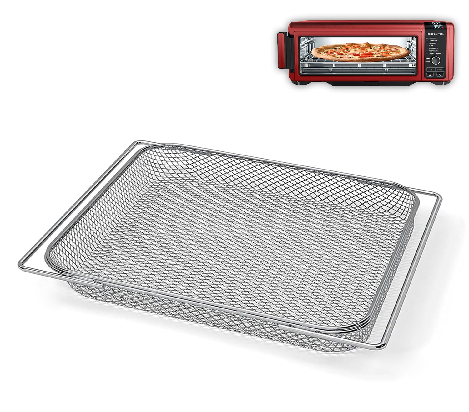Amazon.com: Air Fryer Oven Basket Replacement Baking Trays for