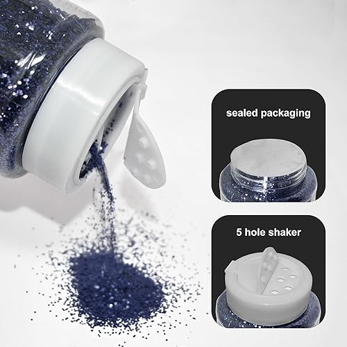 Miniatura 8 de Craft and Party - Brillantina para manualidades y decoración 1 lb.