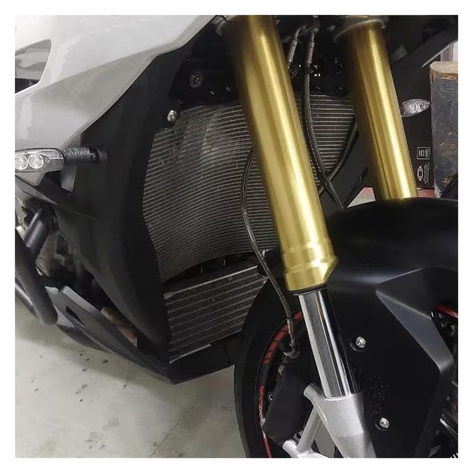Dla BMW S1000RR 2009-2018/S1000R 2013-2020/XR 2015-2019 Osłona Chłodnicy