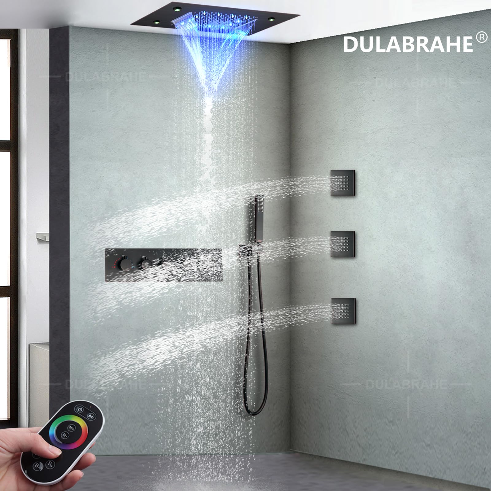 ASMARKET Comparable to Atrape-Reves Alcohol-Free Perfume Oil for Men & Women – Long Lasting Fragrance, 98% True-to-Scent, Clean Perfume, Travel Size Roll-On Glass Bottle – 8ml, Fruity, Floral, Spicy