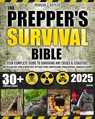 Prepper’s Long-Term Survival Guide