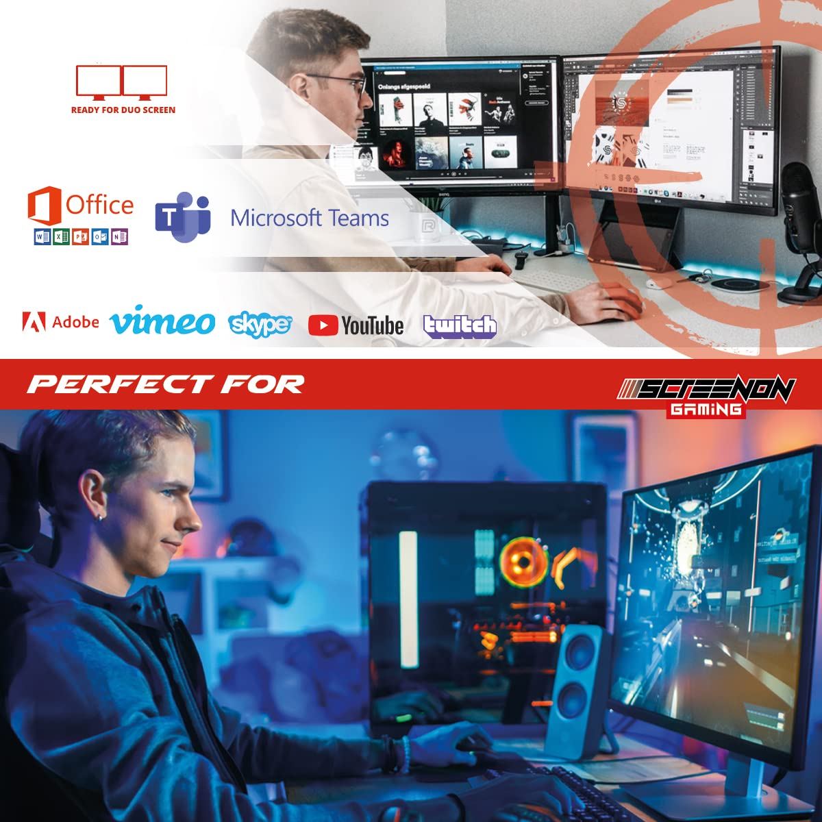 Ryzen 3 3200G - 512 GB M.2 SSD - Onboard Radeon Vega 8 - GamePC.A40113 - WiFi