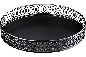 PHINOX Lazy Susan Organizer for Cabinet Table