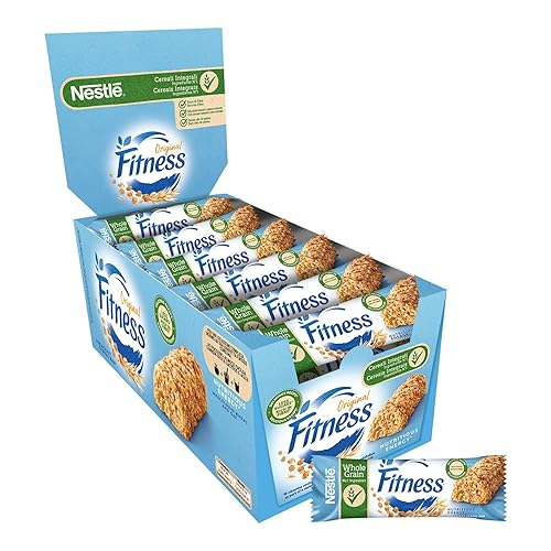 Immagine del prodotto FITNESS Original Barrette di Cereali Integrali, 24 pezzi da 23.5g (564g)