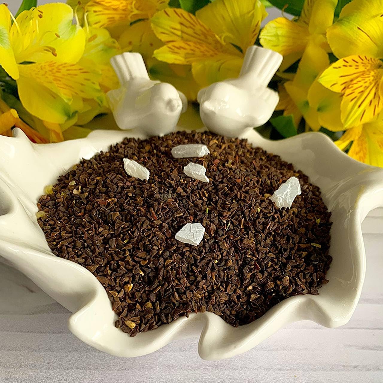 100-Gr Esphand/Espand: Discover Tradition and Well-Being اسپند ـ -Esphand/Esfand Seeds A Cultural Journey in Aromatic Cleansing اسفند (100 Grams)