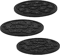 Vista 2 de Esschert Design SS12 Stepping Stone - Insectos de goma, múltiples