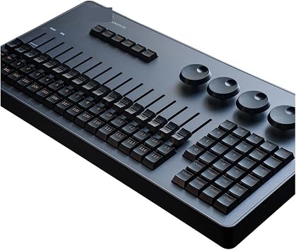 DJ Controller, Mini Plus Command Wing Controller MA2 On PC Stage Lighting Console,Stage Lighting