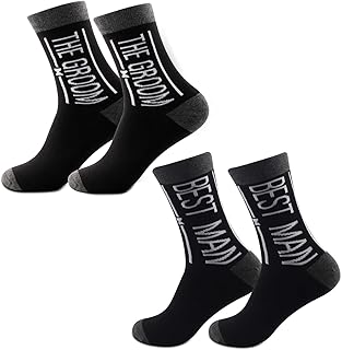 Groom Socks Best Man Socks Groom Socks Men Wedding Day Socks Groom Proposal Gifts Bachelor Party Gifts