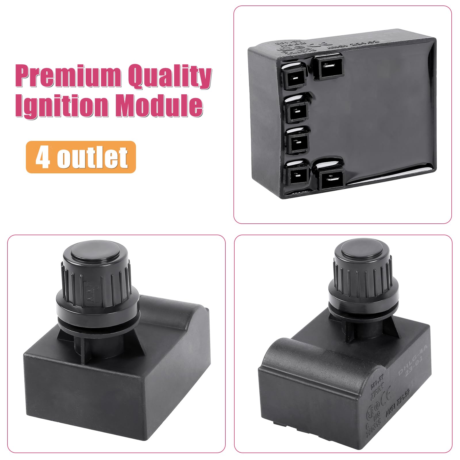 Burner Grill Char Broil Gas Grill Igniter Battery Char Broil Grill