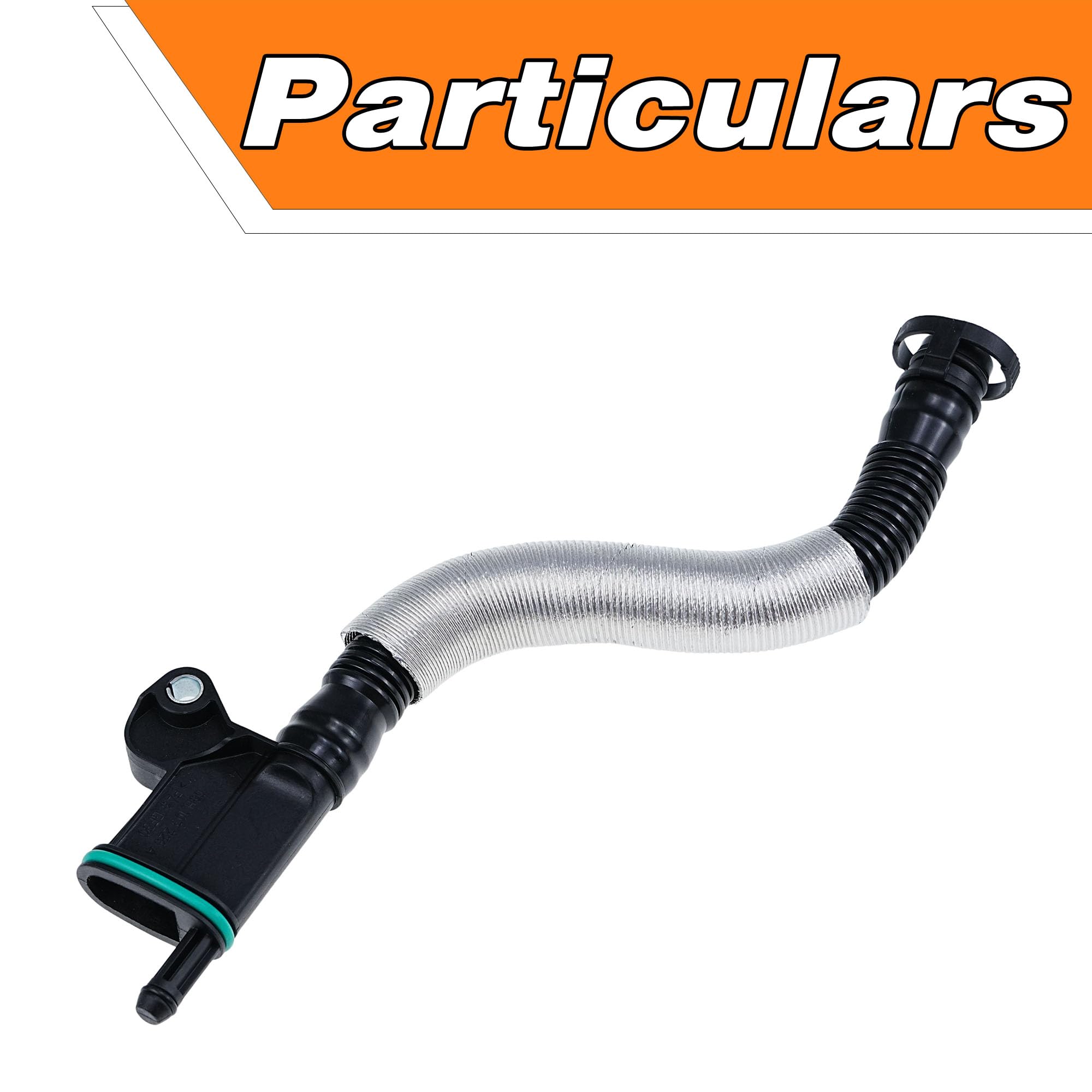 Ricambio separatore olio valvola PCV per auto compatibile per (A3 A4 A5 A6 C7 Q3 Q5) TT Alhambra Altea Superb II Accessori Auto Part & 06H103495 06H103495A 06H103495E