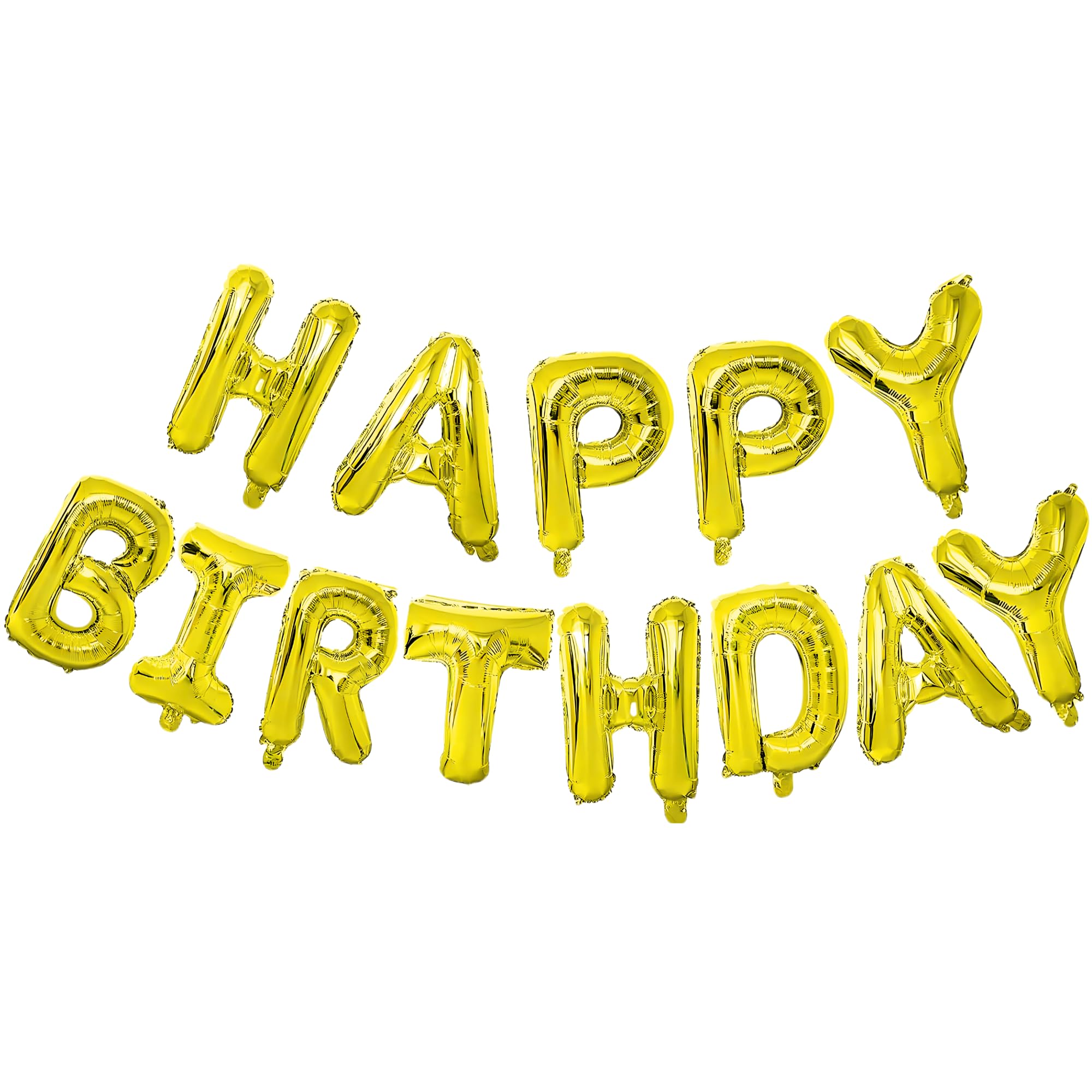 Birthday · Gold