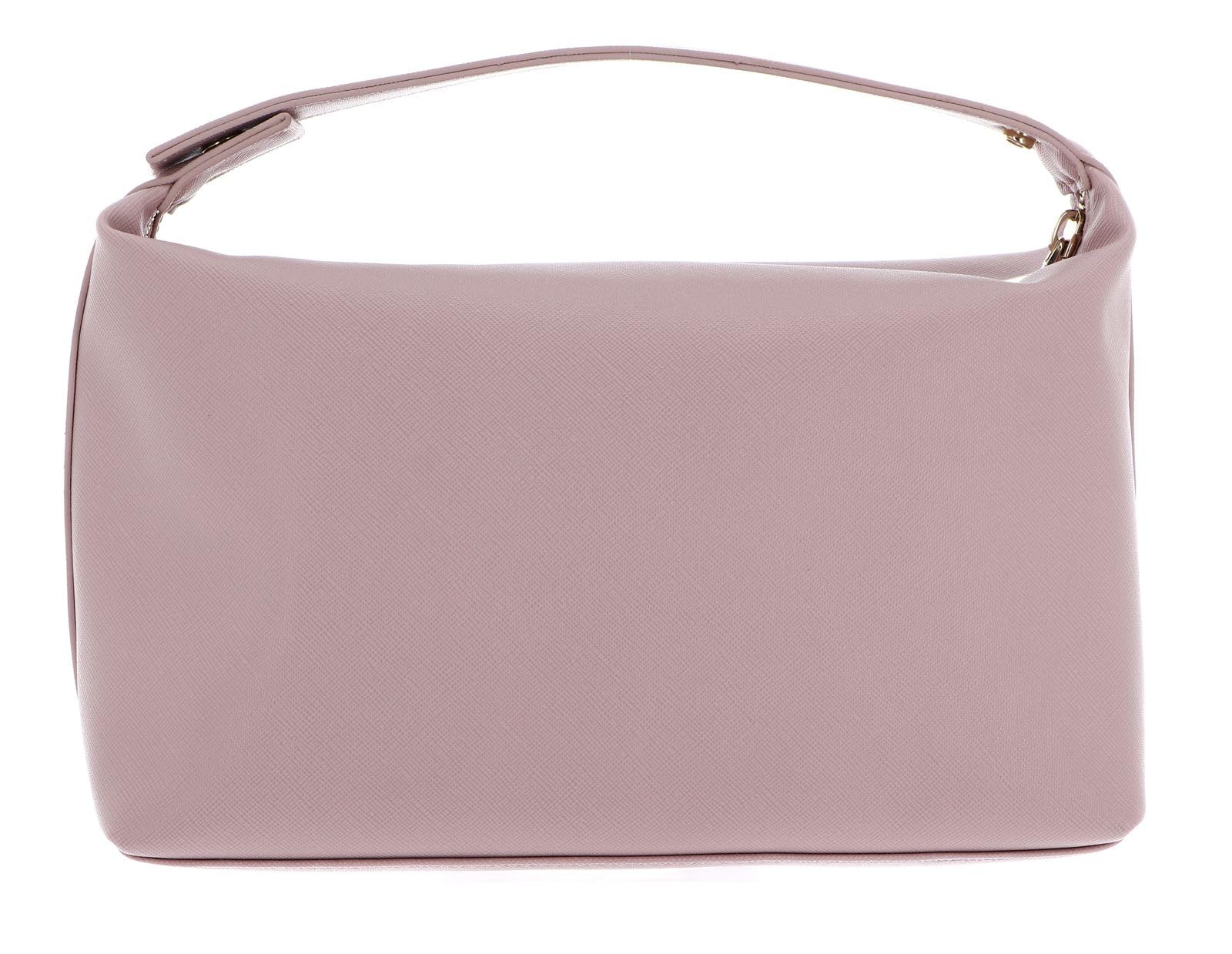 GUESS Kosmetiktasche Strap Beauty Case Rose rosa