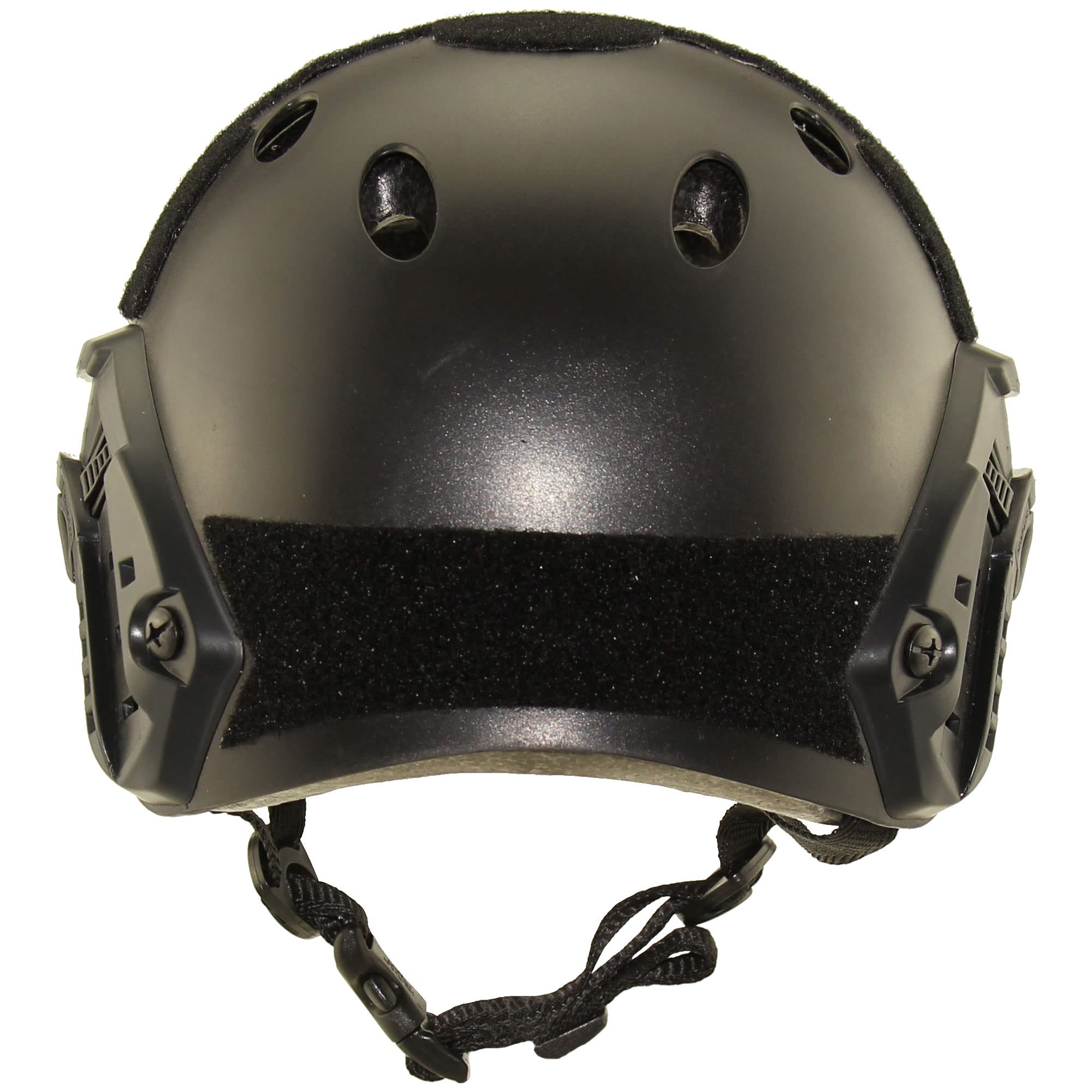 HYFAN Airsoft Fast Tactical Helmets PJ Style Ventilazione Semplice Versione Rapida Attrezzatura Protettiva per Sport All'aperto Paintball Giochi