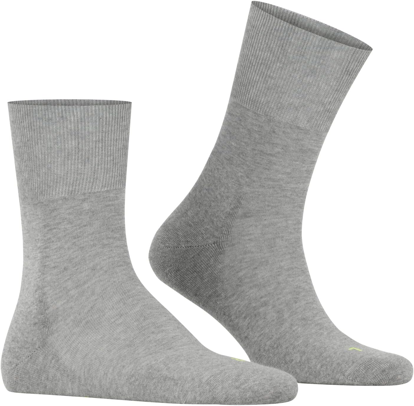 FALKE Unisex Run Rib Cotton Socks, 1 Pair