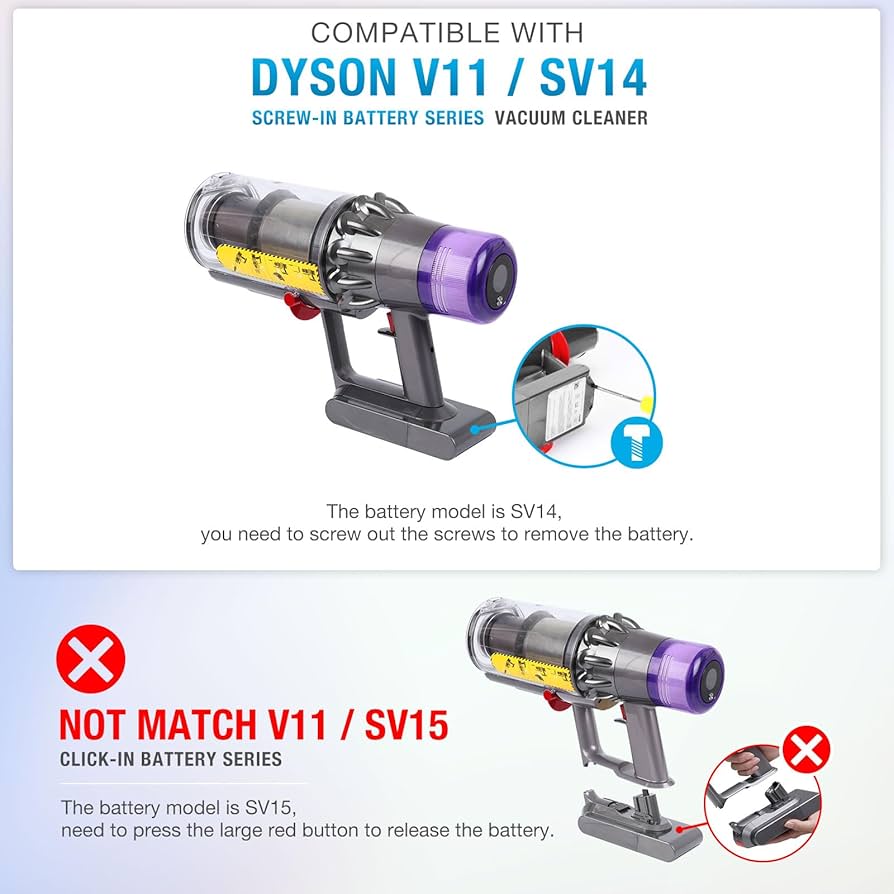 dyson V11 Animal＋ SV14 メンテナンス済み まったく動かないダイソンV11（SV14）修理 - YouTube