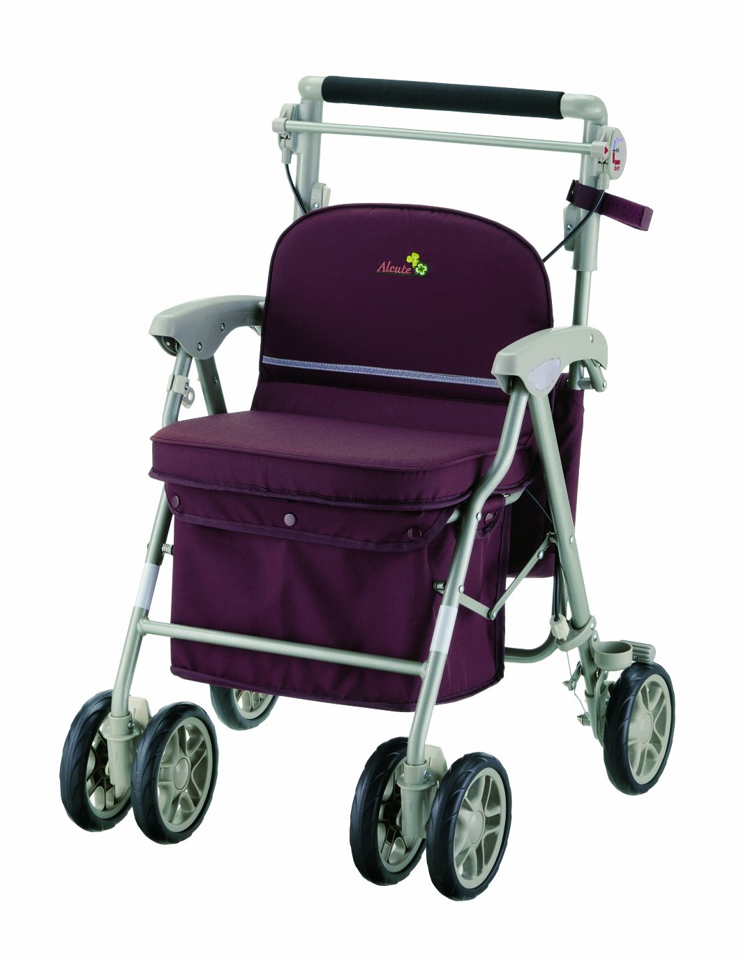 Amazon.co.jp: リッチェル アルキュートST-R 48926 ブラウン : Health