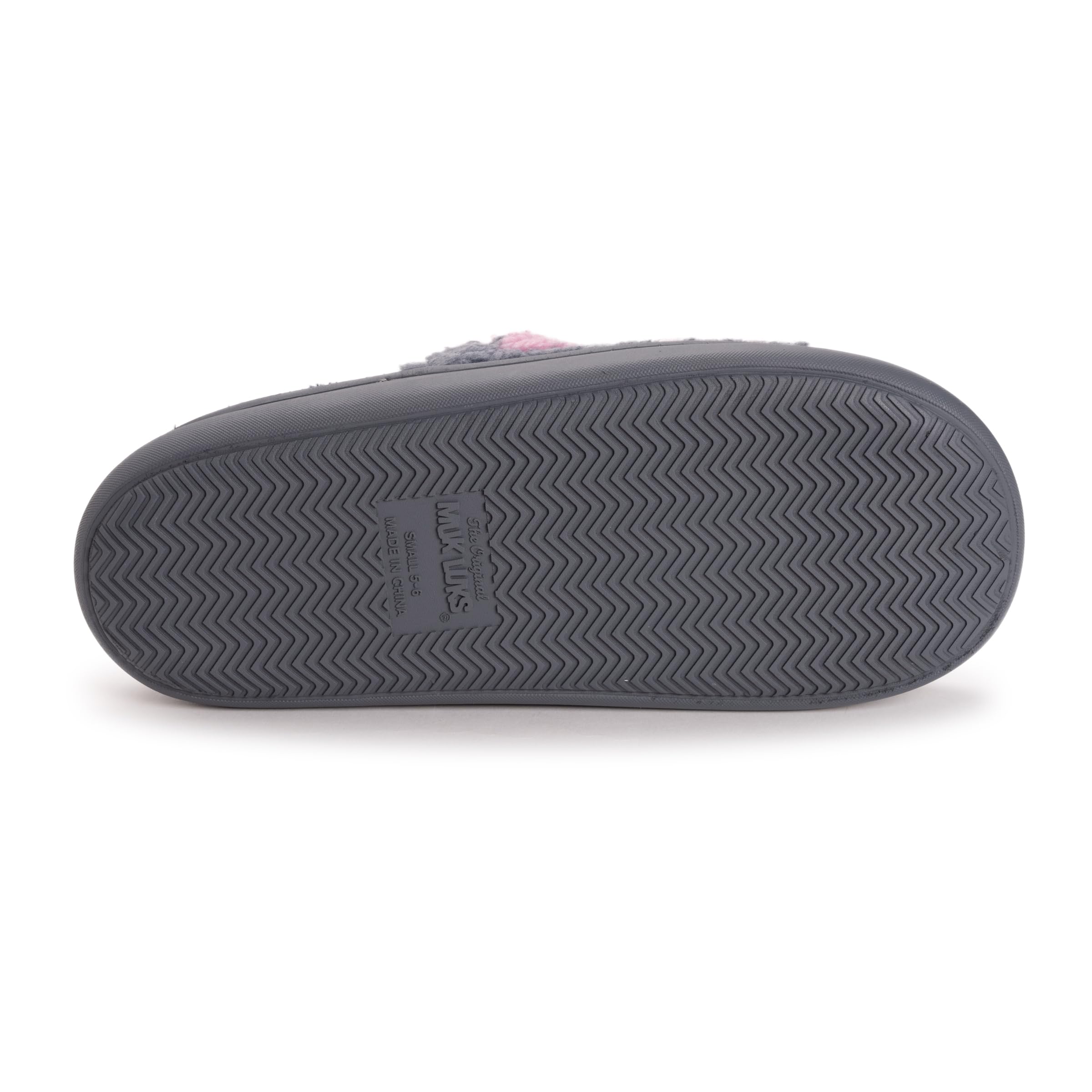 MUK LUKS Kobiety Marsai SlipperKapcie