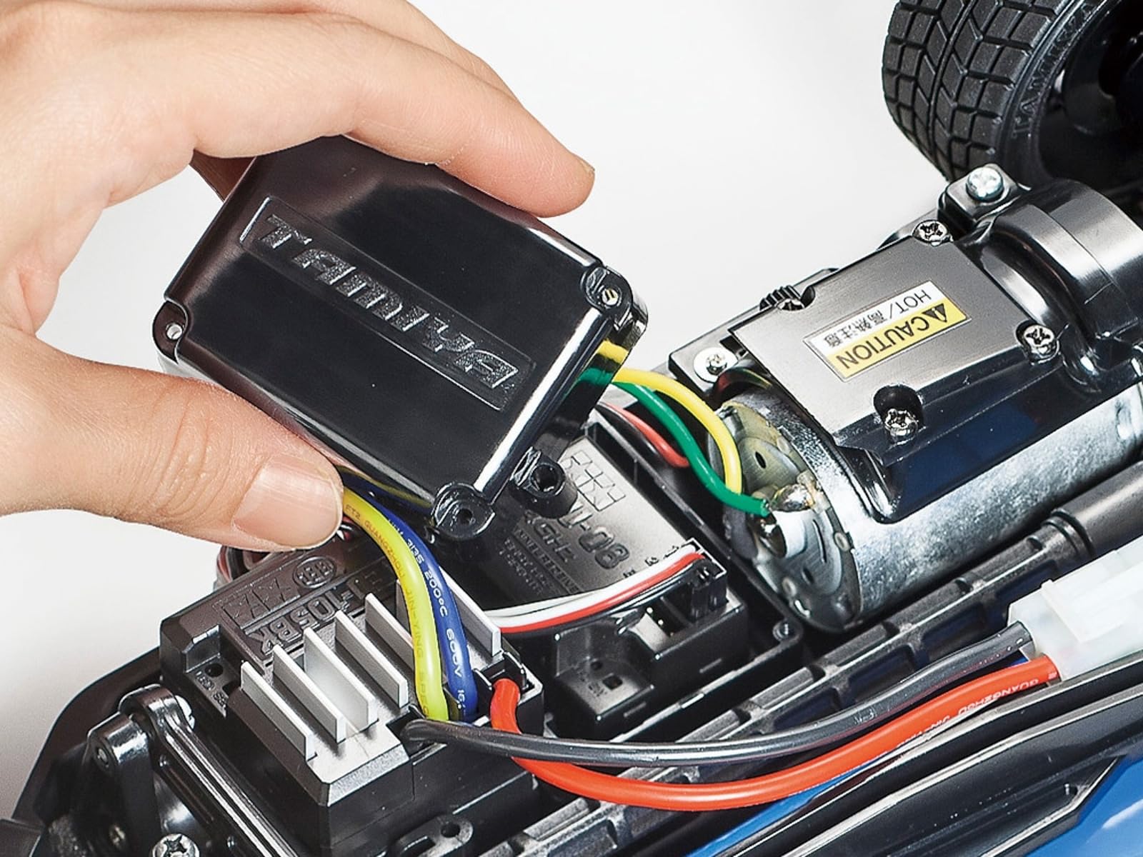 Amazon.co.jp: タミヤ 1/10 電動RCカーシリーズ No.634 NSX (TT-02