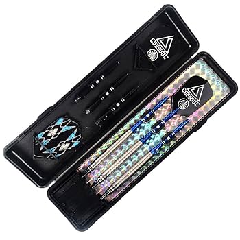 CUESOUL 黒/青 3本セット Amazon | CUESOUL Black Scorpion Swordsシリーズソフトチップ