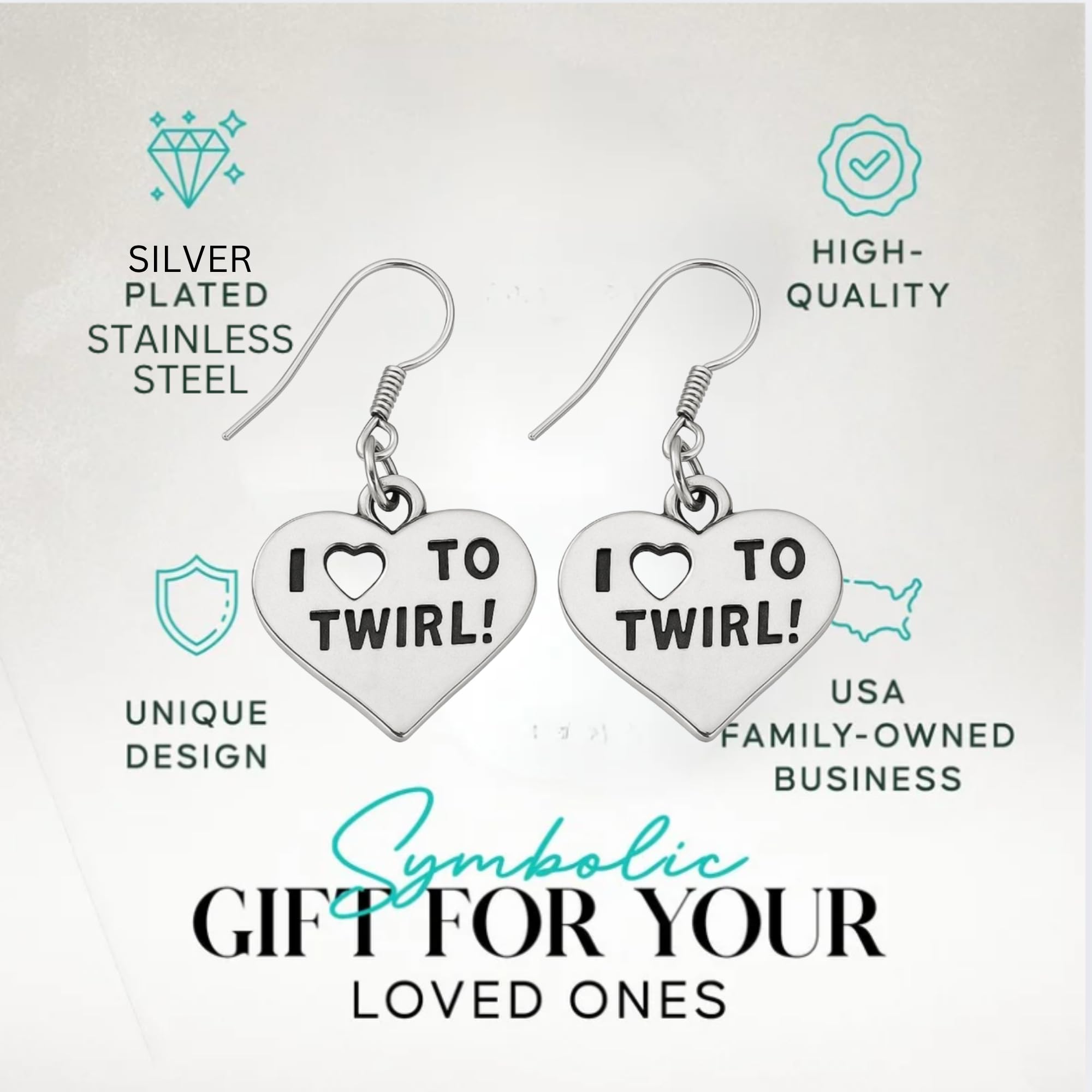 MLB Minnesota Twins Stars and Stripes Classic Baseball Bracelet