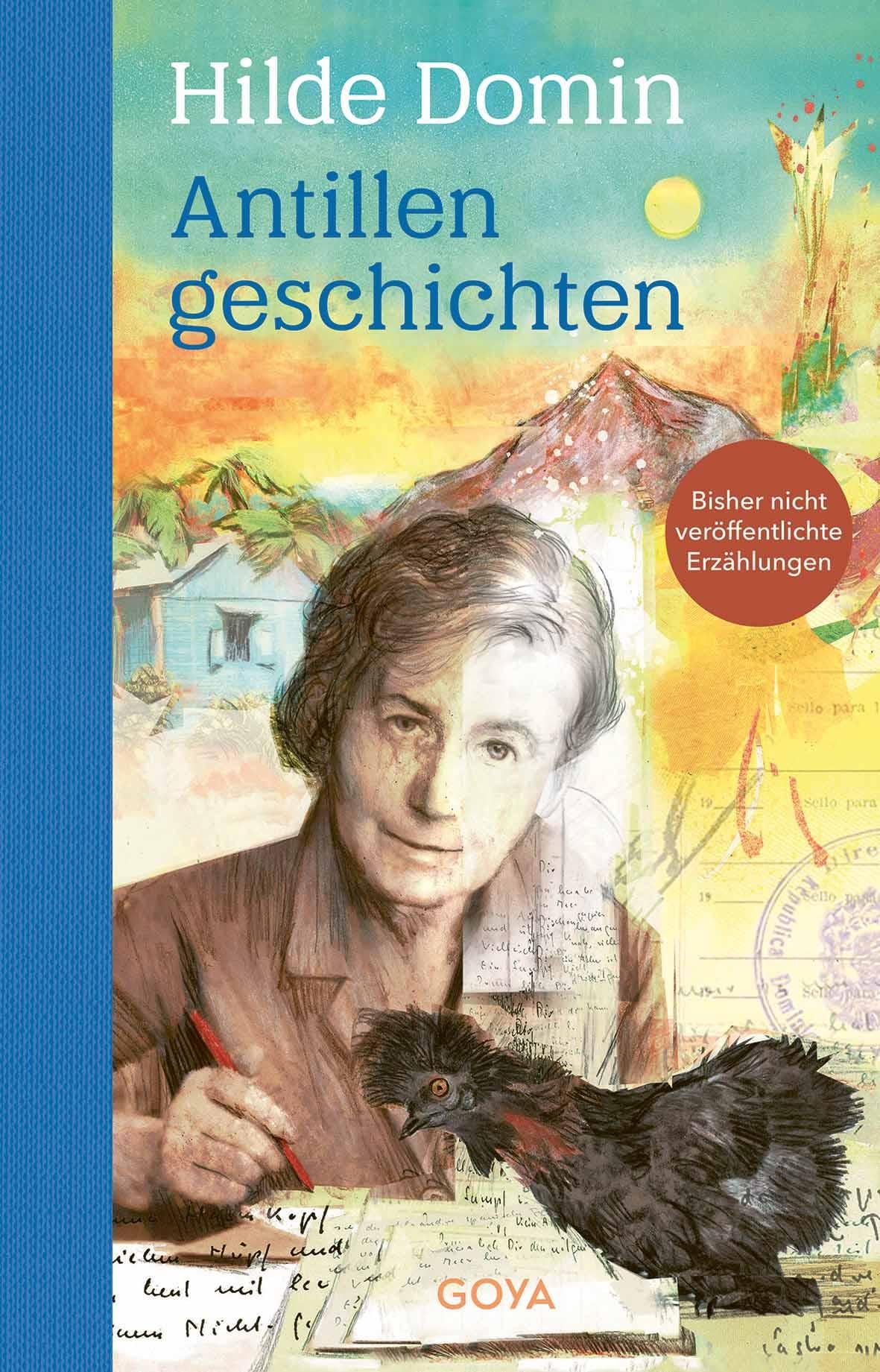 Antillengeschichten (Illustrierte Goya-Schätze)