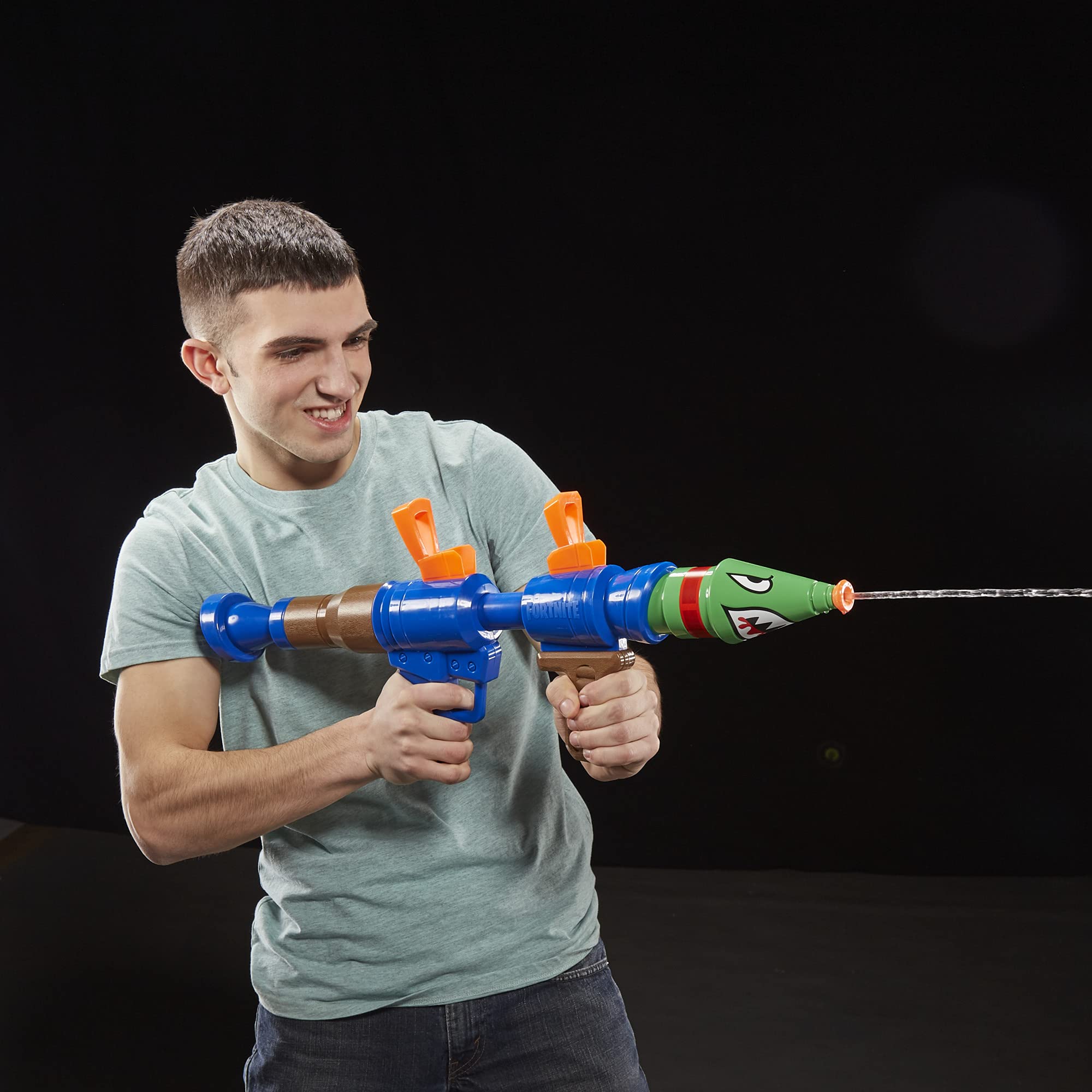 NERF Fortnite RL Super Soaker Water Blaster