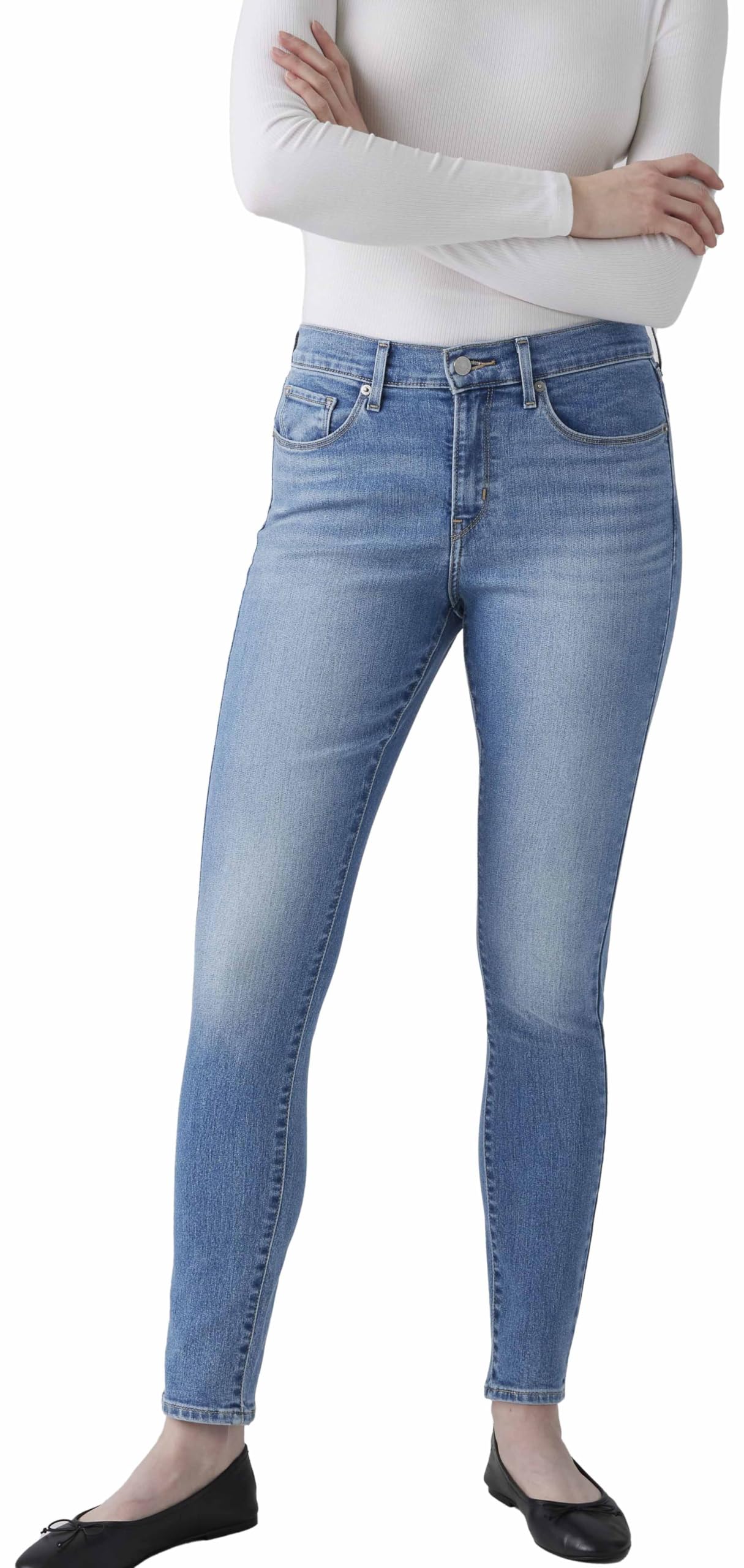Levi's - Classic Skinny, Jeans Donna