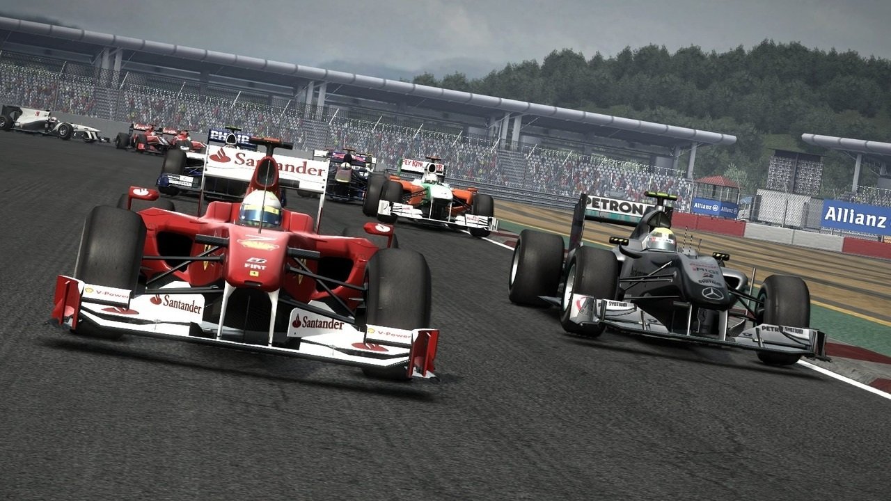 F1 2010 [Edizione : Francia]
