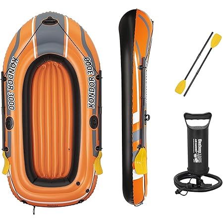 Kondor 3000 (232 x 115 cm) Set