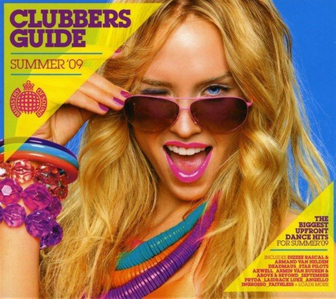 Clubber's Guide: Summer 2009