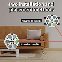Vista 2 de 3rd Dry Fire Training System,Portable Glass Fiber Digital Laser Target Compatible with Laser Strike System Most of Training Cartridges 9mm/22lr for