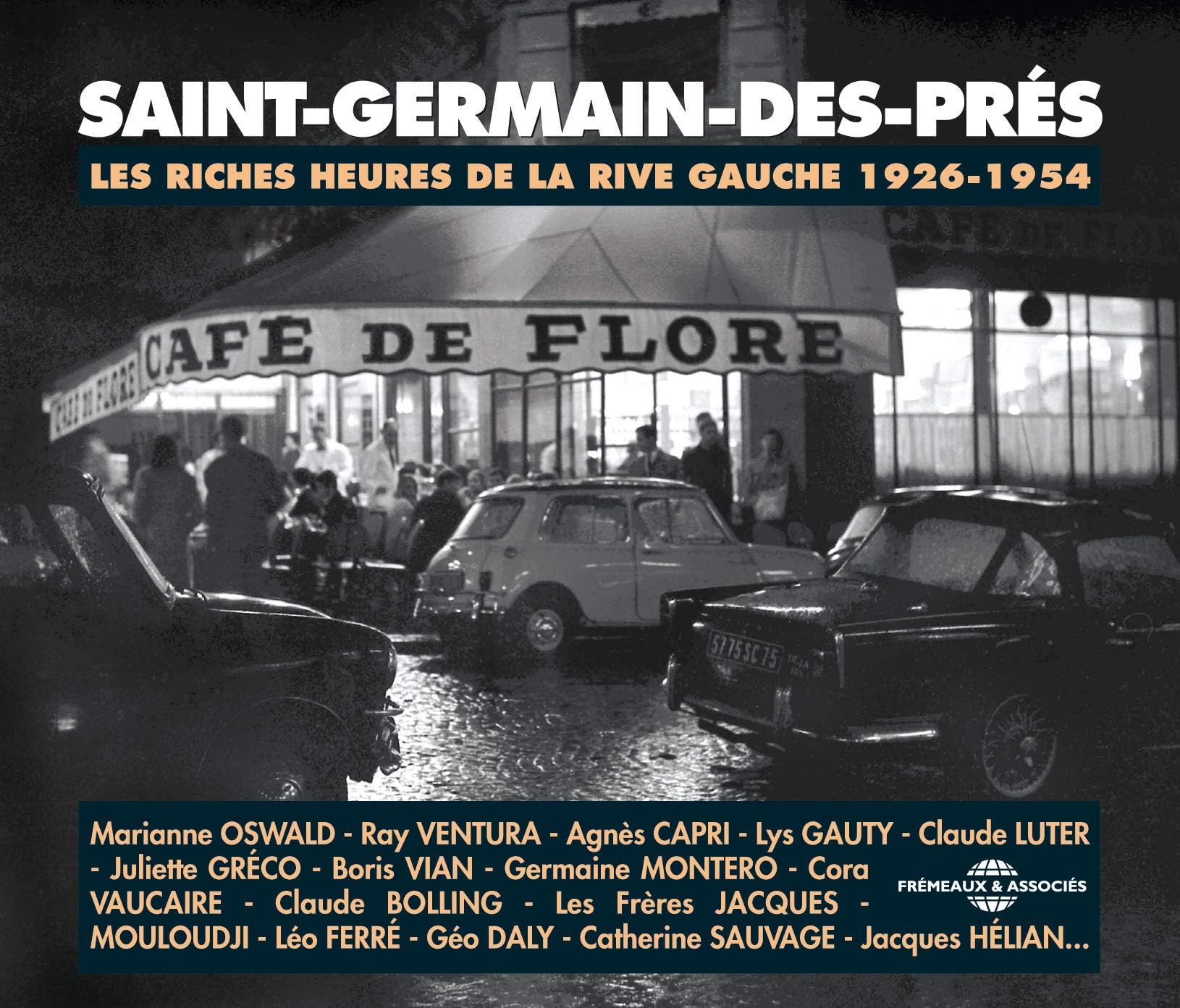 SAINT GERMAIN DES