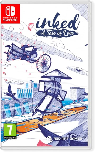 Inked a Tale of Love