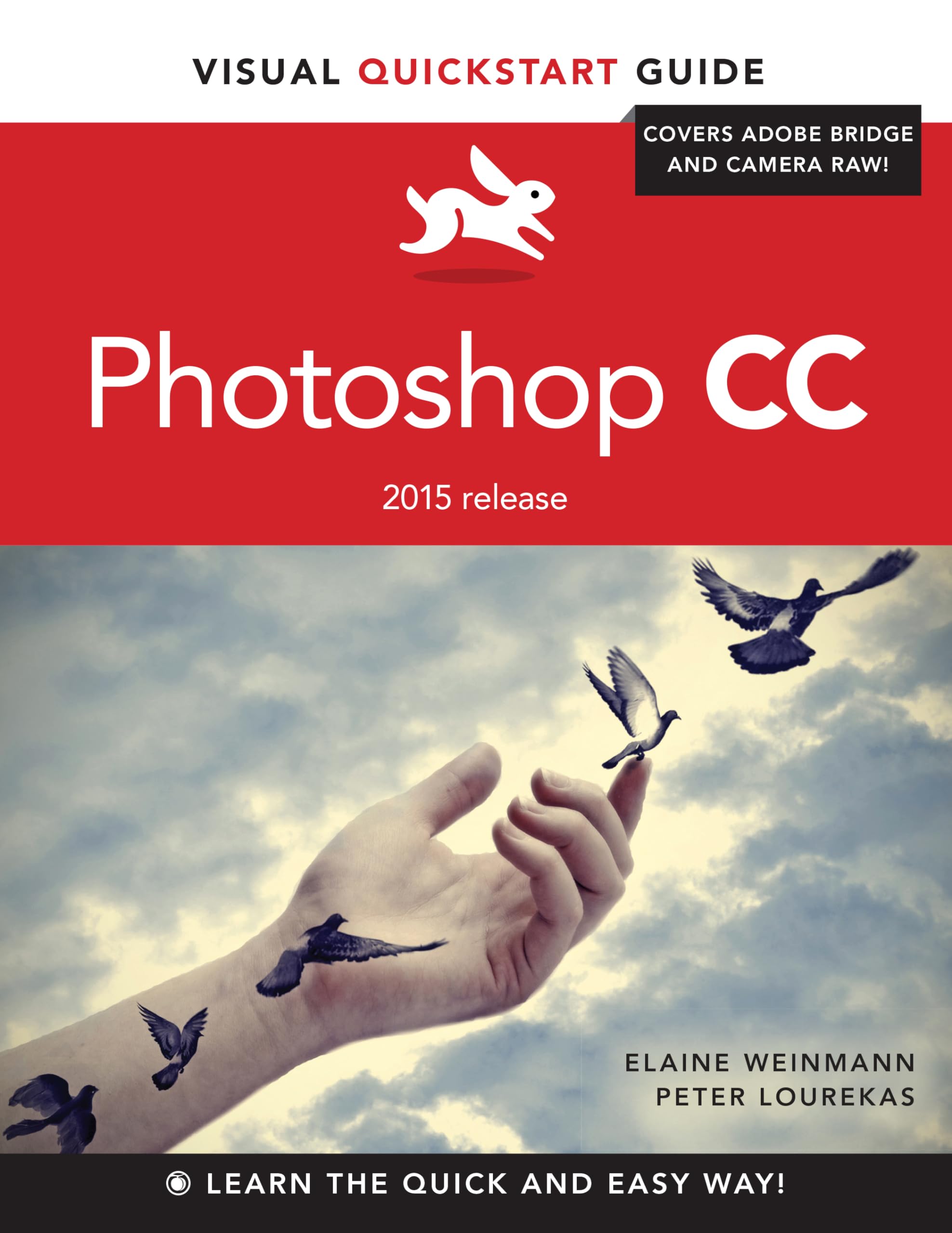 Photoshop CC: Visual QuickStart Guide (2014 release) (English Edition)